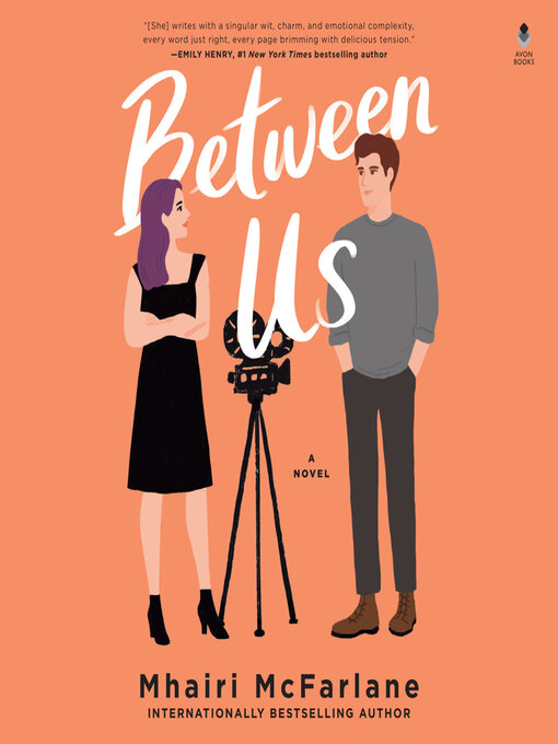 Title details for Between Us by Mhairi McFarlane - Available